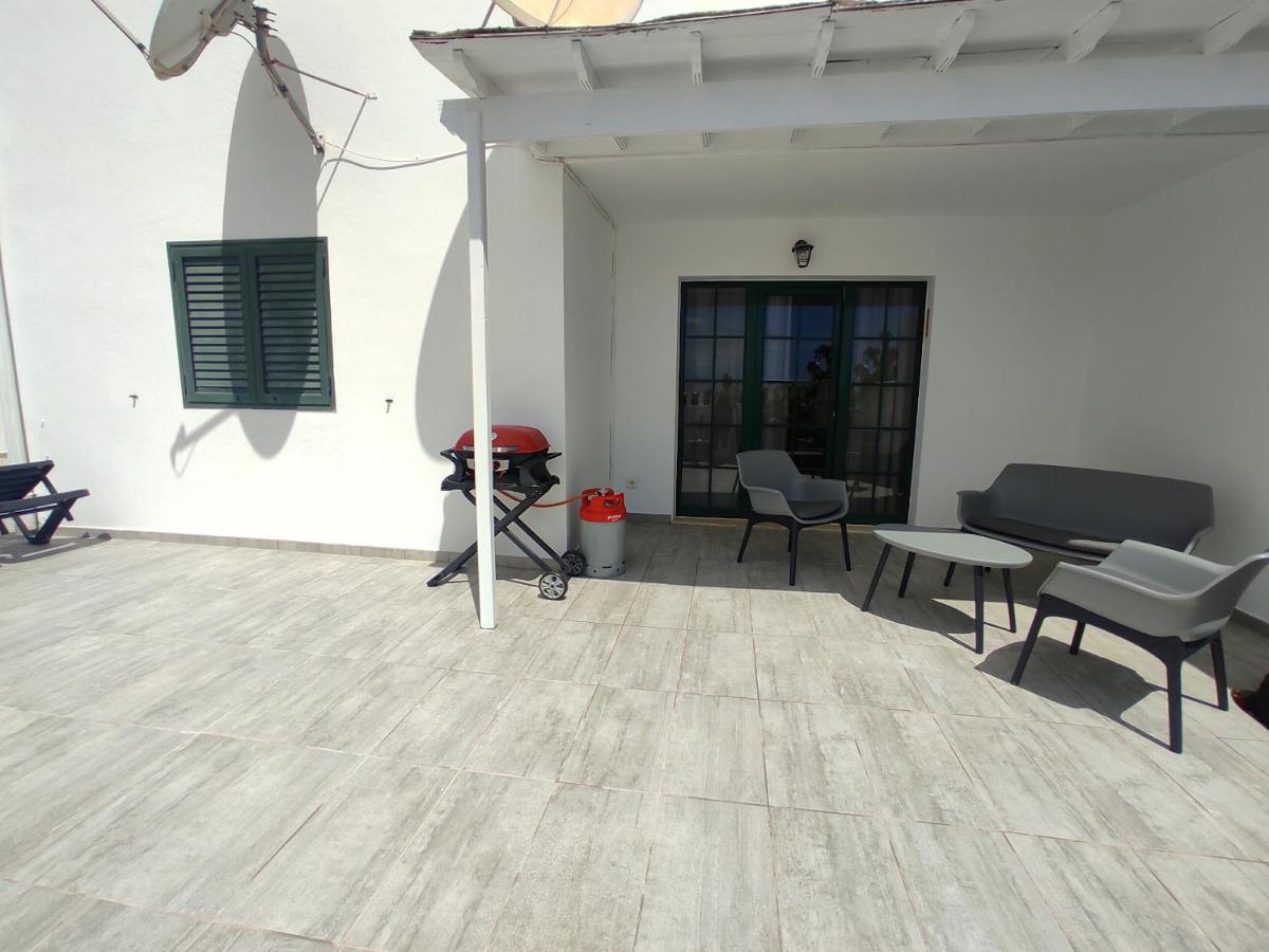 Love Gara, Duplex Pareado Piscina Privada Y Climatizada By Flamingo House Costa Teguise Kültér fotó