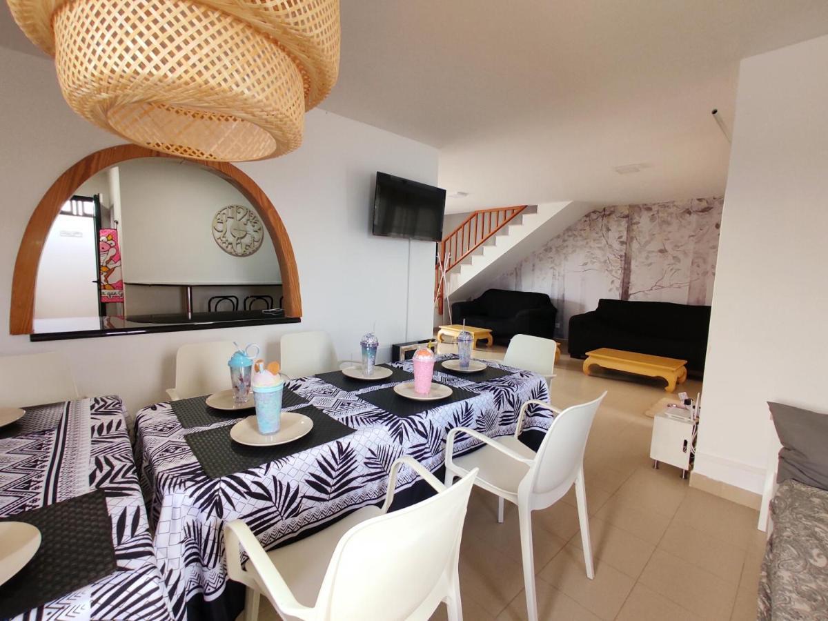 Love Gara, Duplex Pareado Piscina Privada Y Climatizada By Flamingo House Costa Teguise Kültér fotó